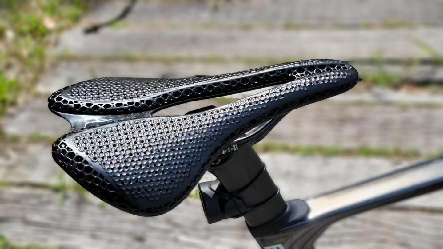 ELVES MAGIC OSSE 3D printed saddle