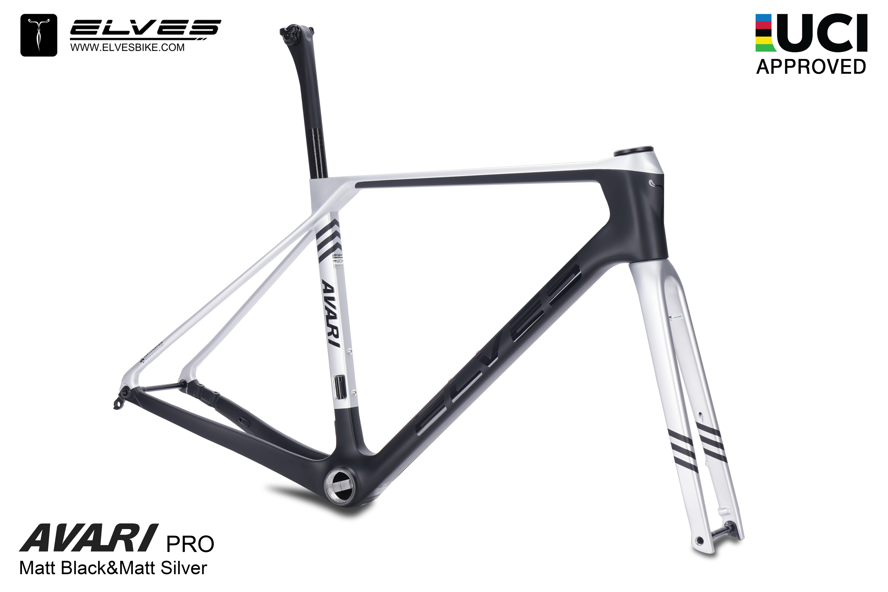 Elves Falath Pro Carbon Road Aero Framesets