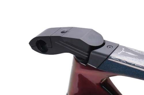 ELVES Falath EVO Frame One Piece Carbon Handlebar OROME AeroEvo