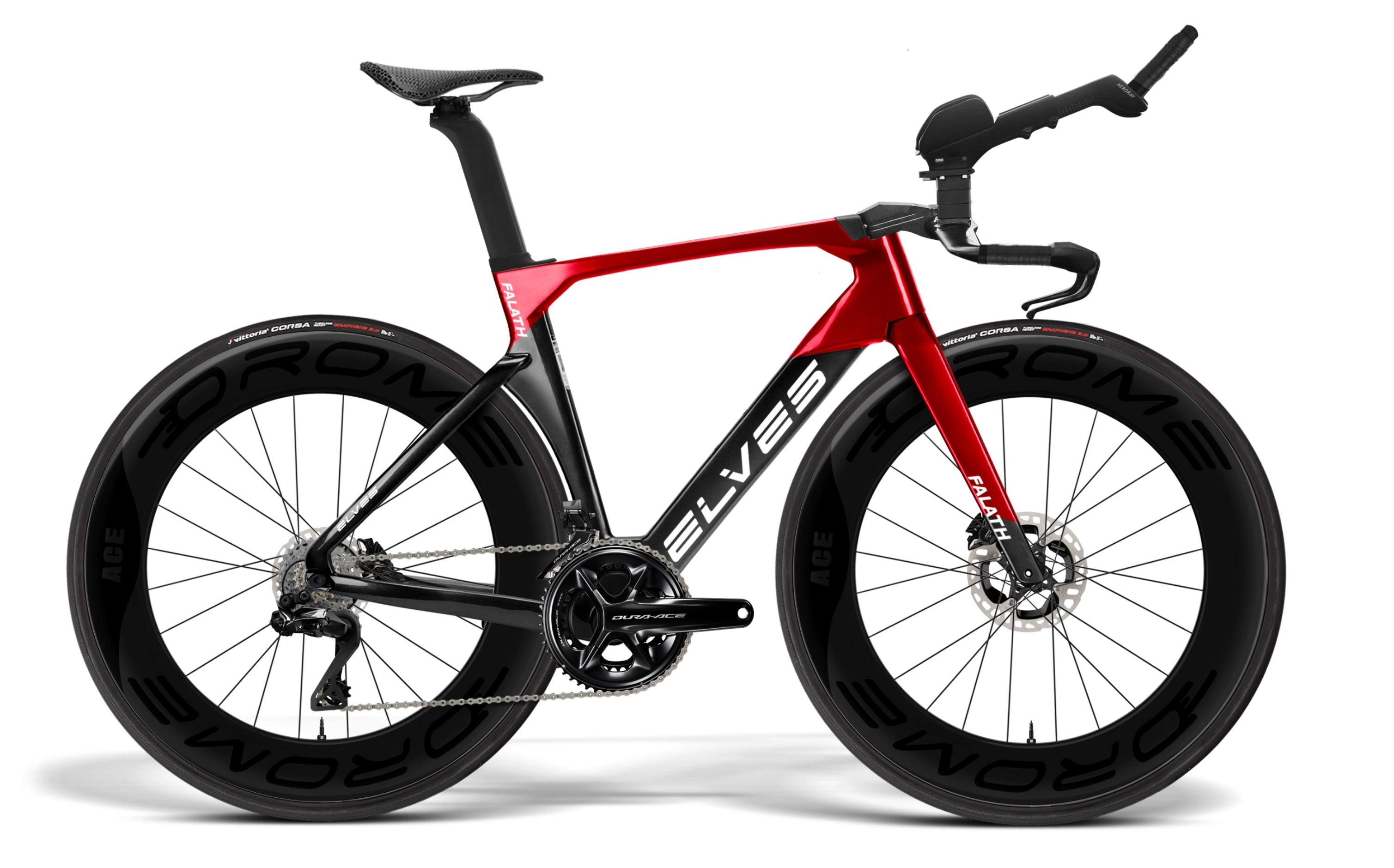 UCI Approved! ELVES Falath EVO+ Carbon Road Disc Framesets UCI Approved