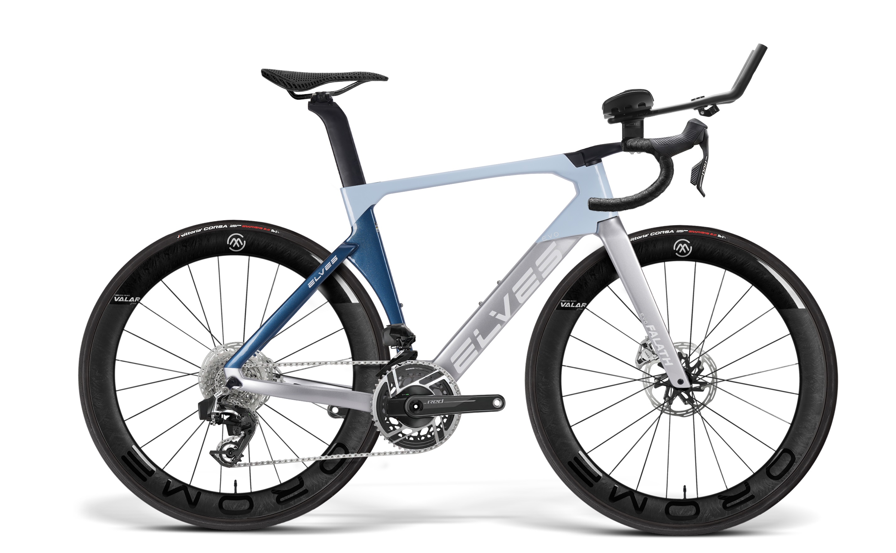 UCI Approved! ELVES Falath EVO+ Carbon Road Disc Framesets UCI Approved