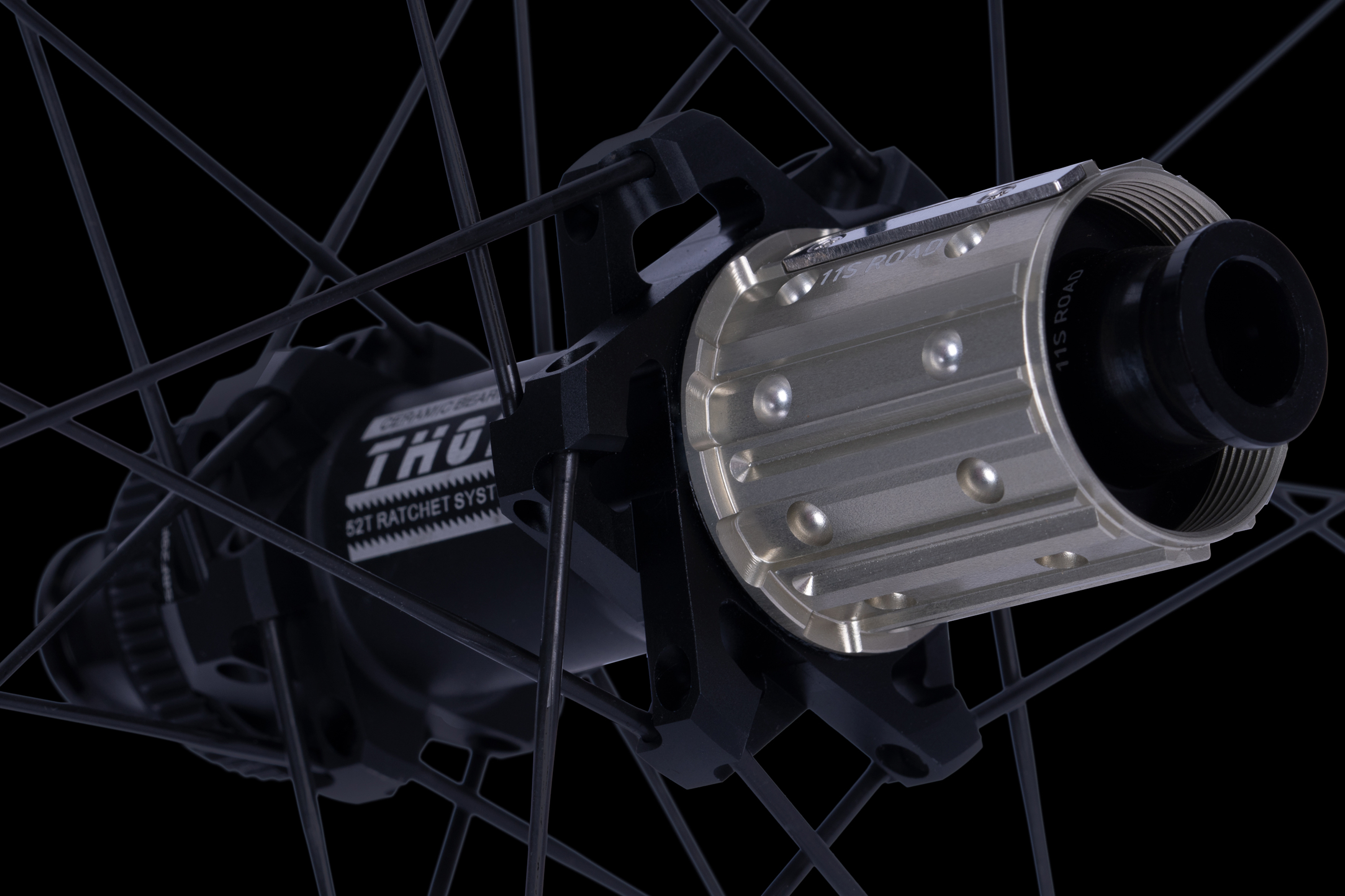 ELVES replacement free hubs for Elves OROME Wheelsets