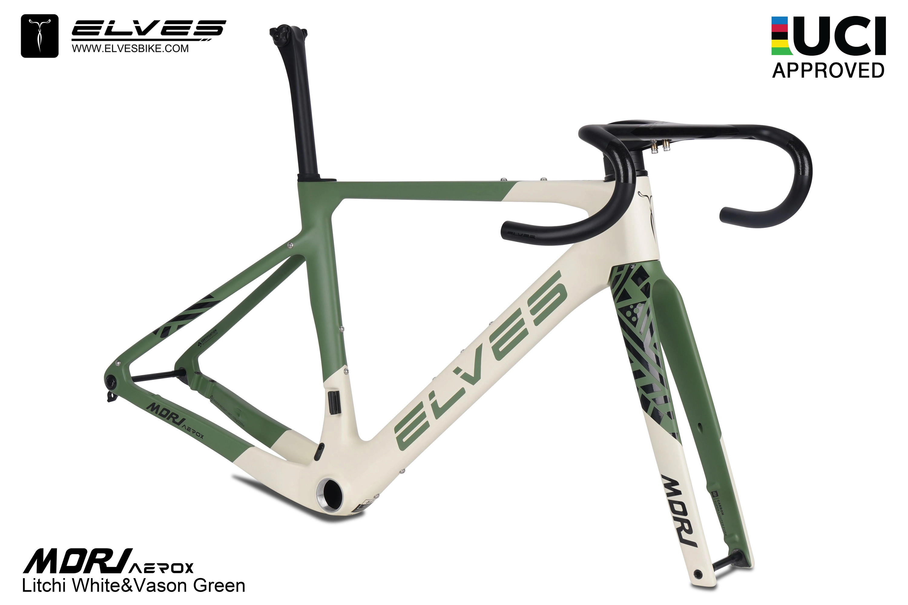ELVES Mori UCI Frameset