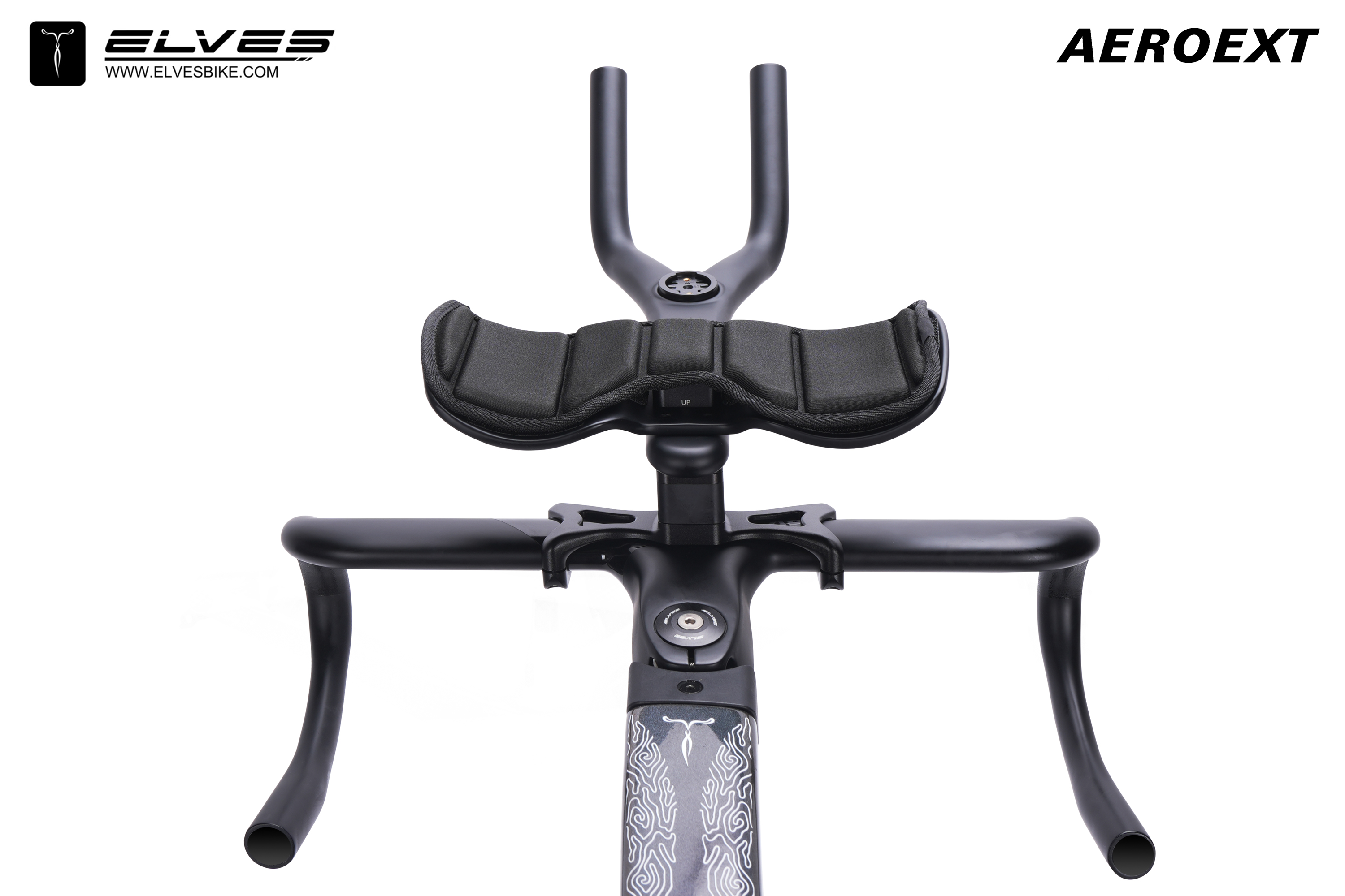 パーツ elves aeroext OROME AEROANTLER ARMREST BAR