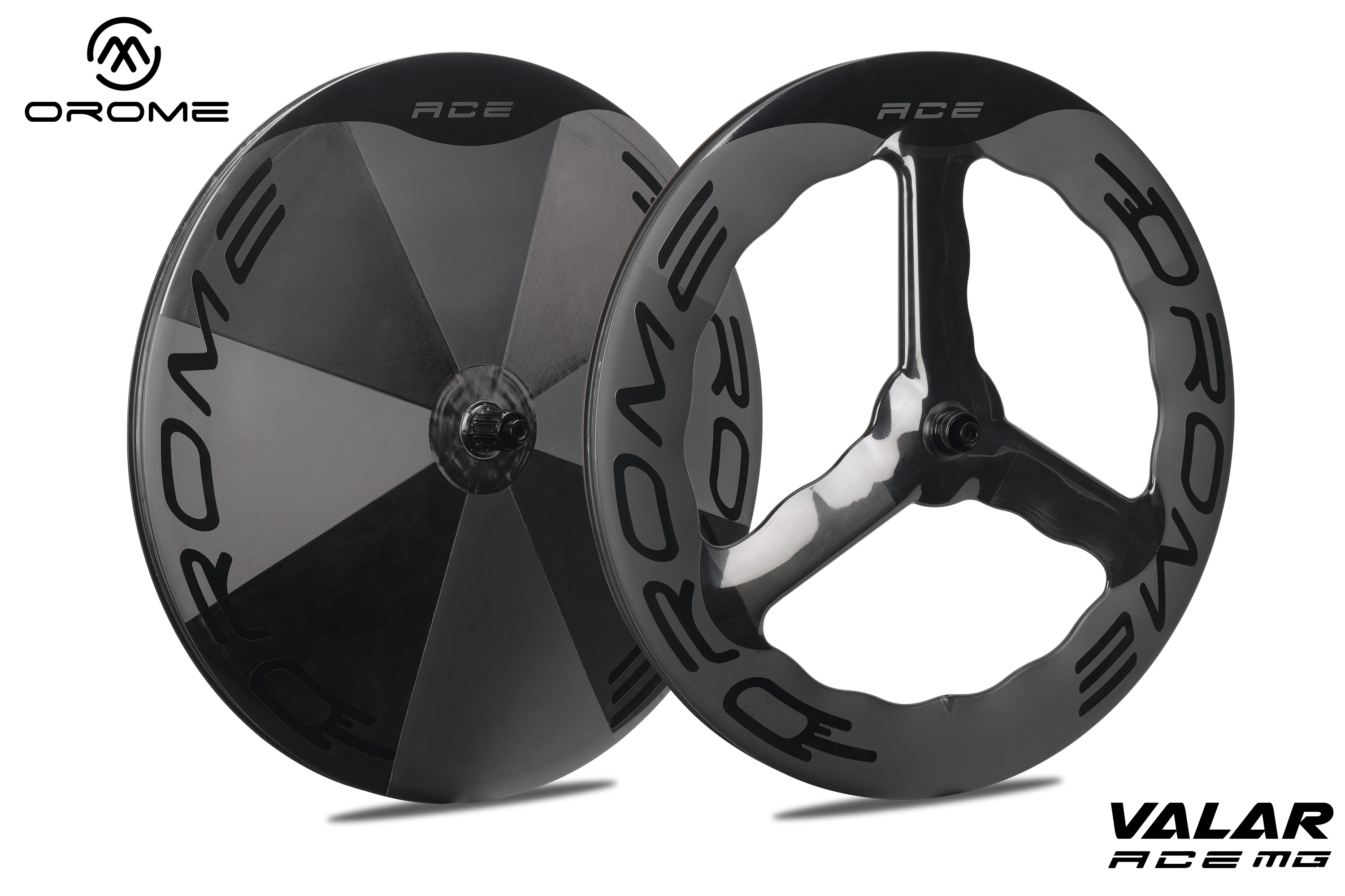 ELVES OROME ACE TT&Triathlon Disc Brake Wheelsets