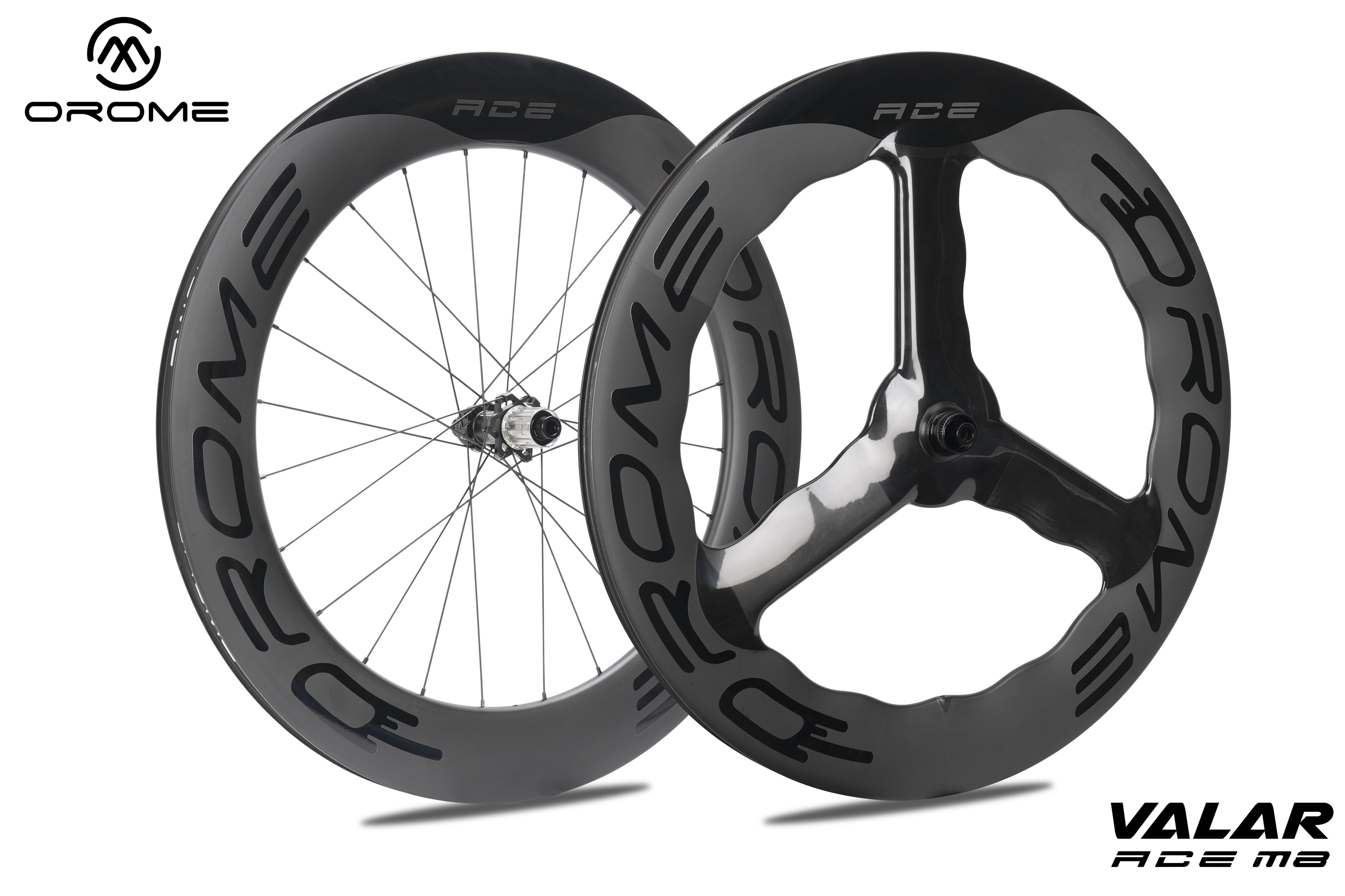 ELVES OROME ACE TT&Triathlon Disc Brake Wheelsets