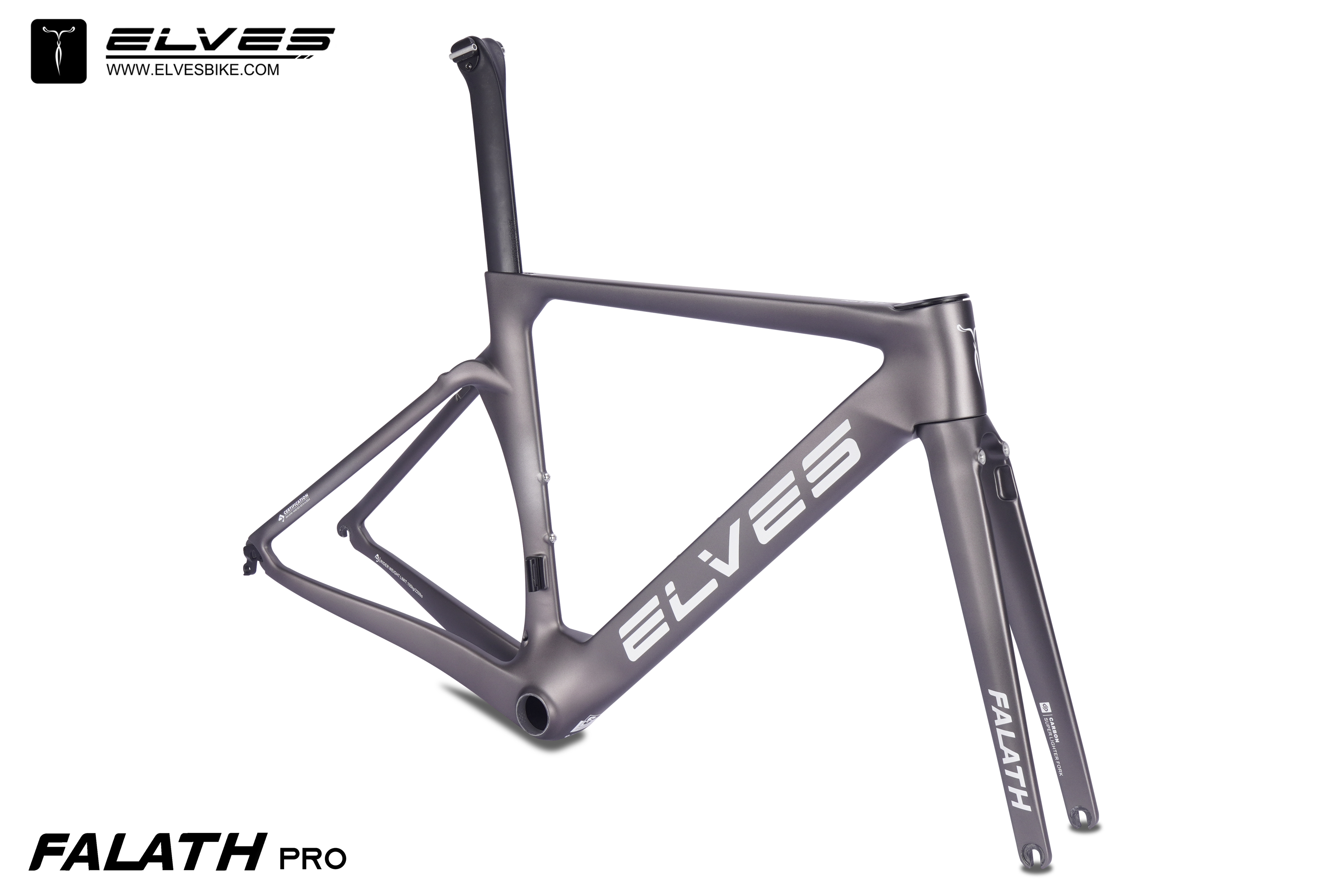 Elves Falath Pro Carbon Road Aero Framesets