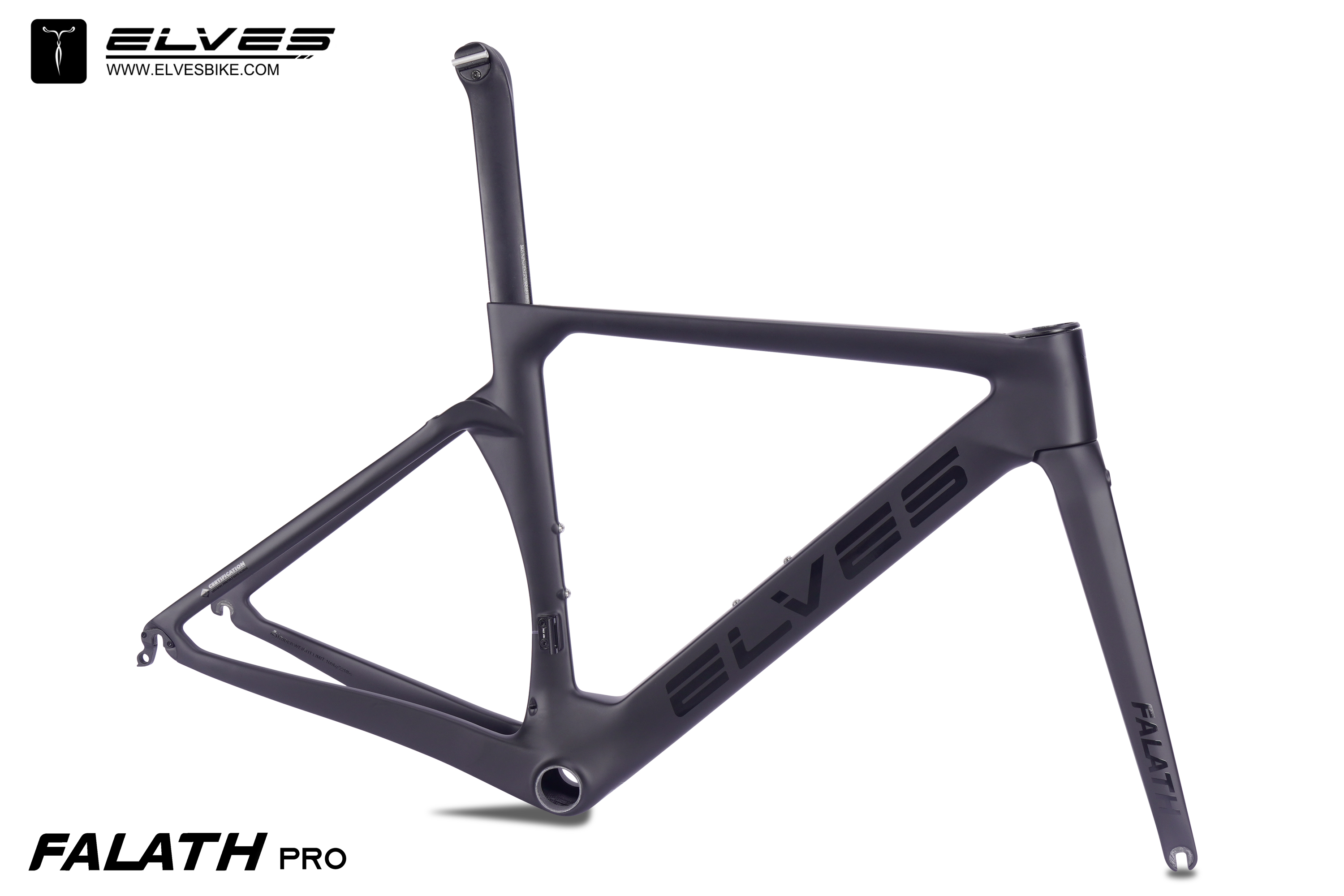 Elves Falath Pro Carbon Road Aero Framesets