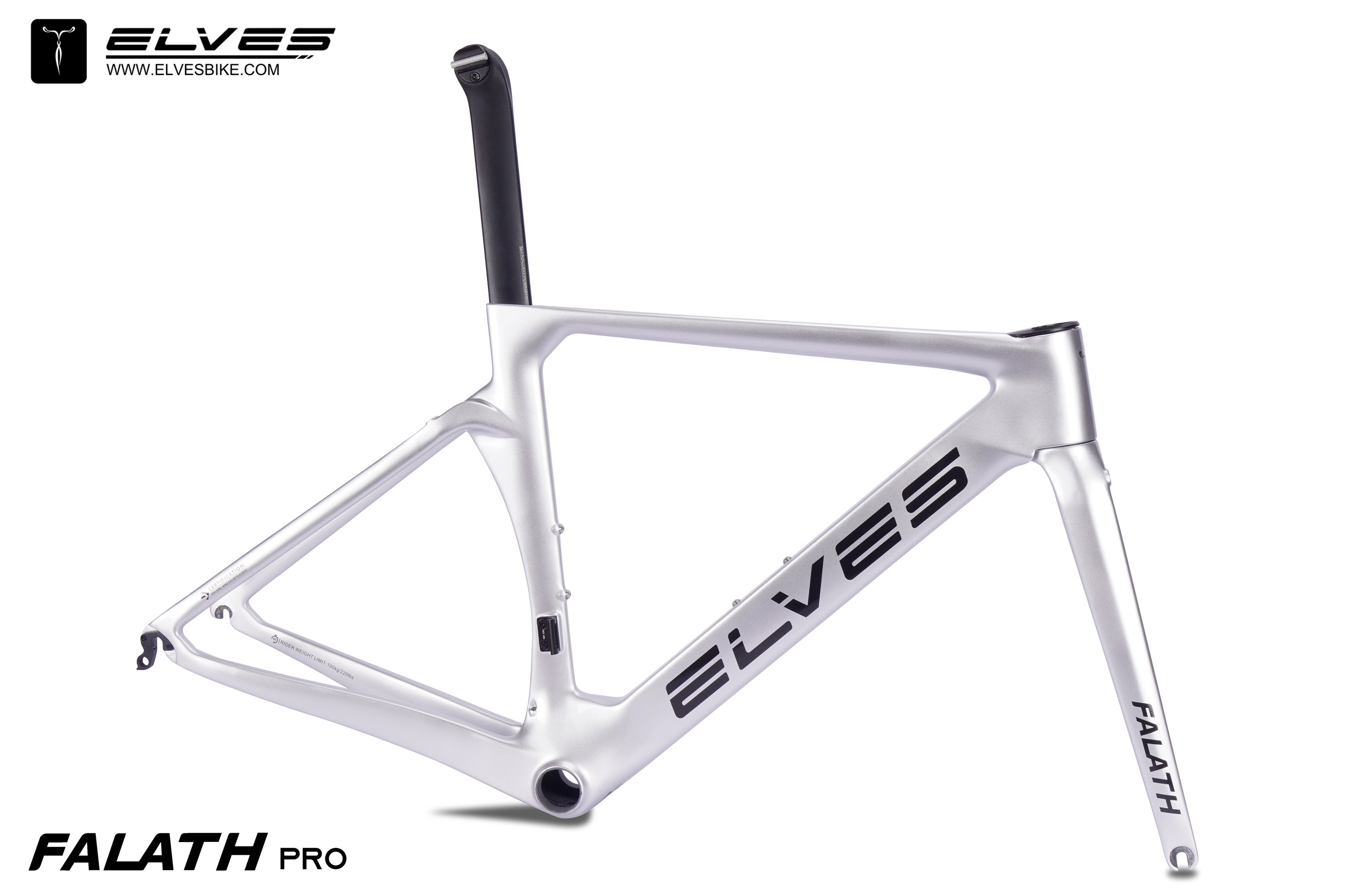 Elves Falath Pro Carbon Road Aero Framesets