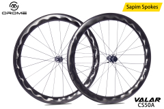 CS50A Superlight Wave Race Wheelset