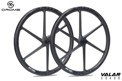 SK40D Six Carbon Spokes Wheelsets