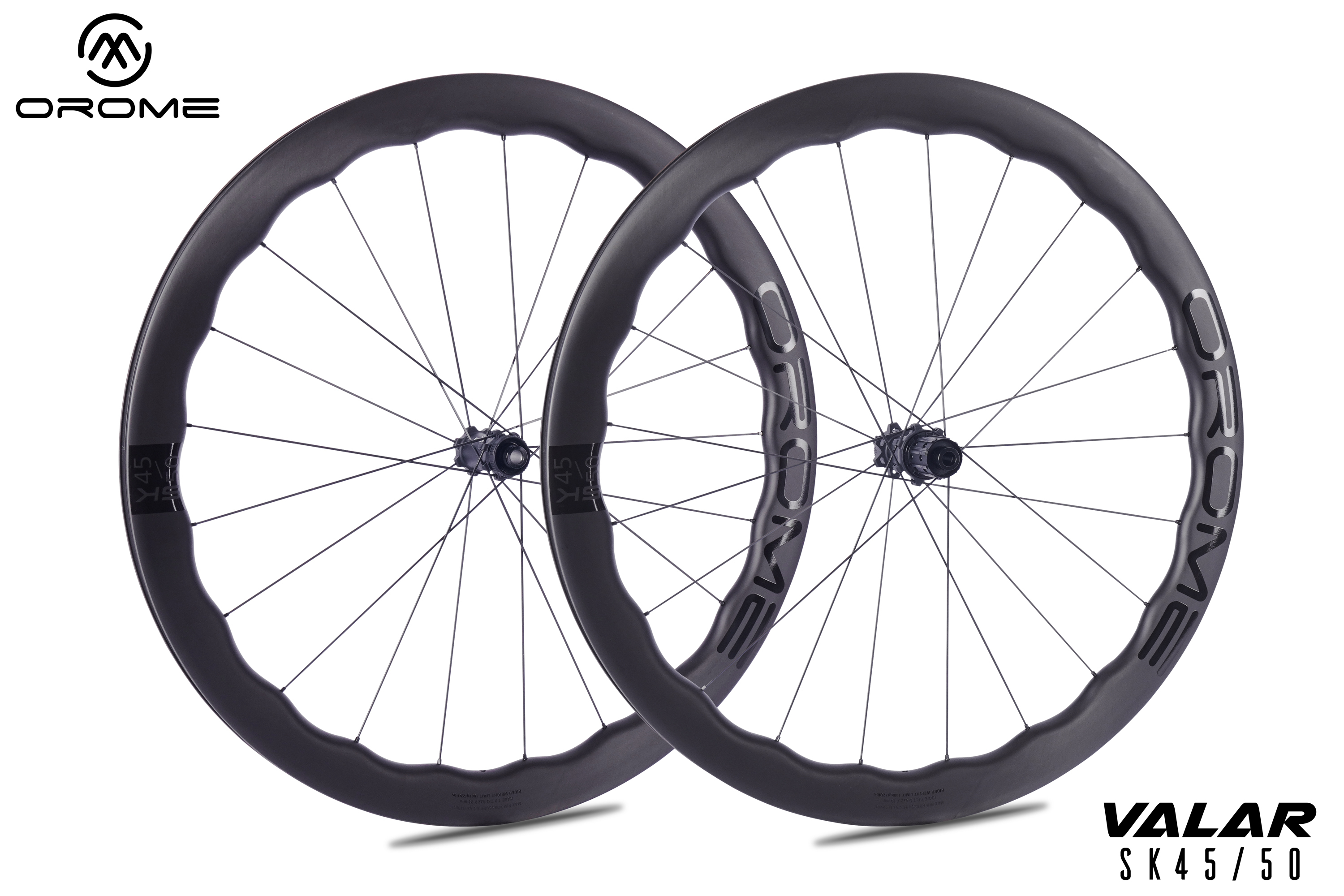 Elves Carbon Wheelsets Collections