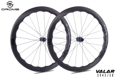 SK45/50D Lightweight Wavy Wheelset