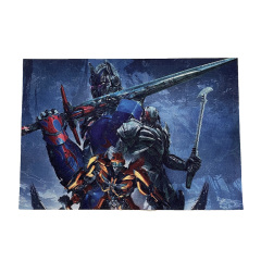 Digital printing placemat Optimus Prime