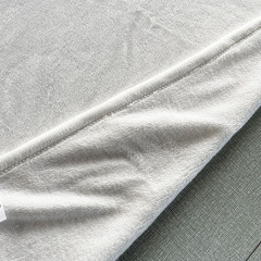 White Flannel blanket