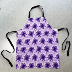 Custom printing apron