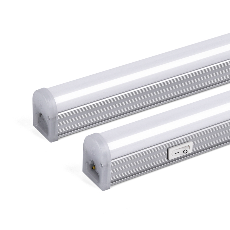 Led tube deals light with switch