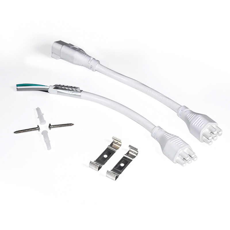 LONYUNG - 0-10V Dimmable T5 Tubes for Retail Projects