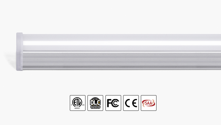 SHOWY T5 INTEGRATED LED TUBE DAYLIGHT (WHITE)-90CM 263-906