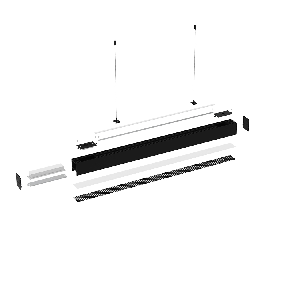 Direct & Indirect LED Linear Light,New Products