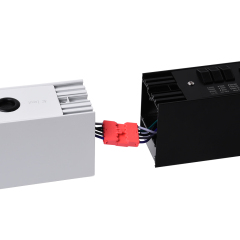 Direct Indirect LED Linear Light - Premium Linear LED Ceiling Light for Modern Interiors