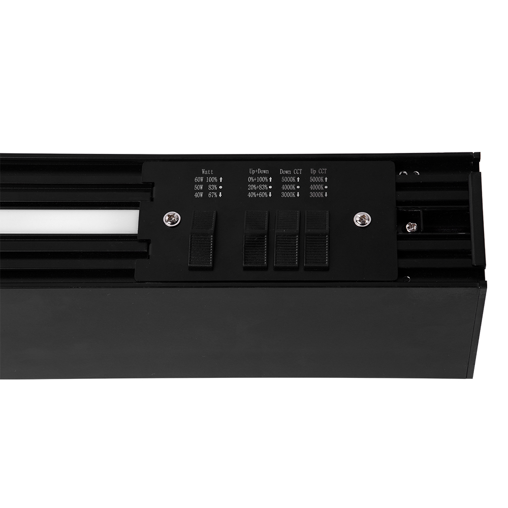 LONYUNG - Direct Indirect LED Lighting for office lighting