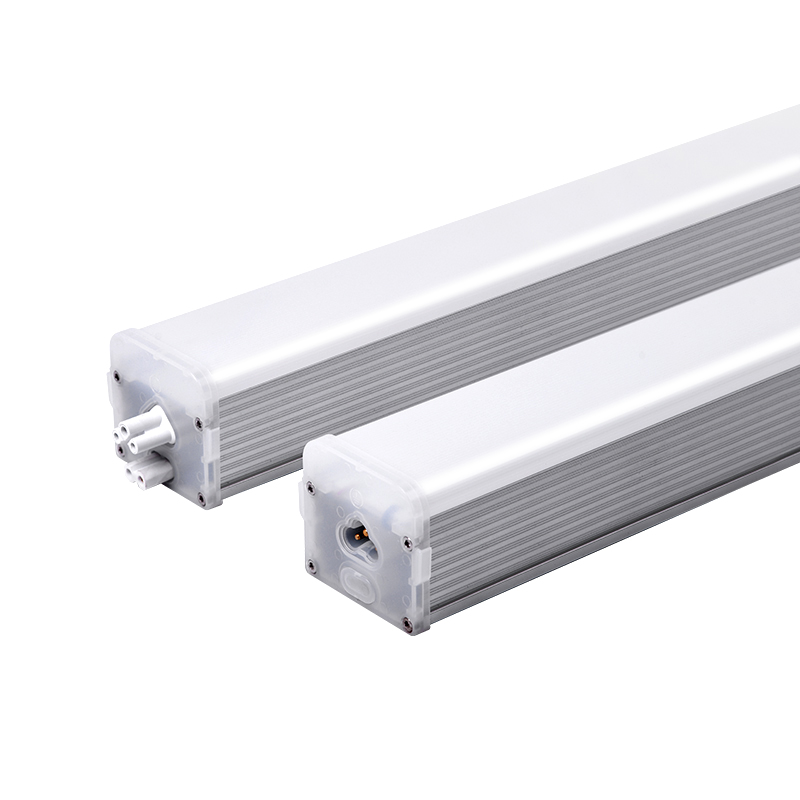 Neue LED-Linearleuchte