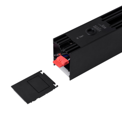 Lumière linéaire LED directe et indirecte