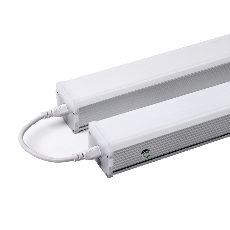 Neue LED-Linearleuchte