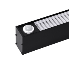 Lumière linéaire LED directe et indirecte