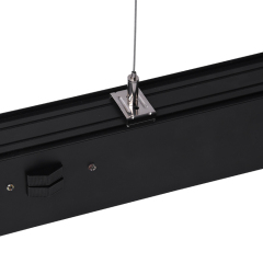 Lumière linéaire LED directe et indirecte