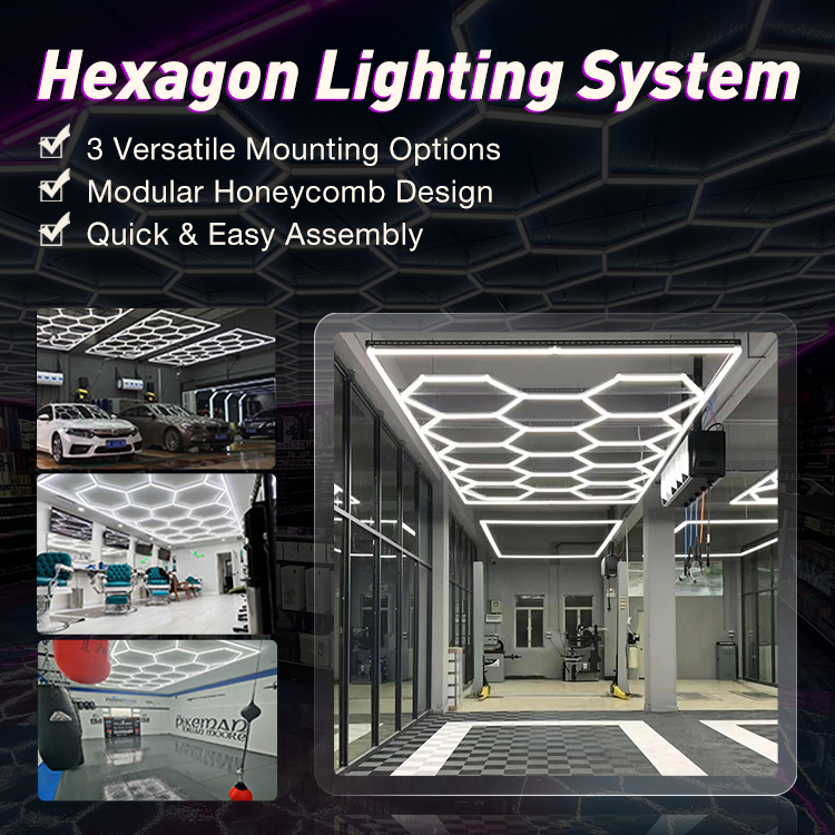 Hexagon Lighting System
