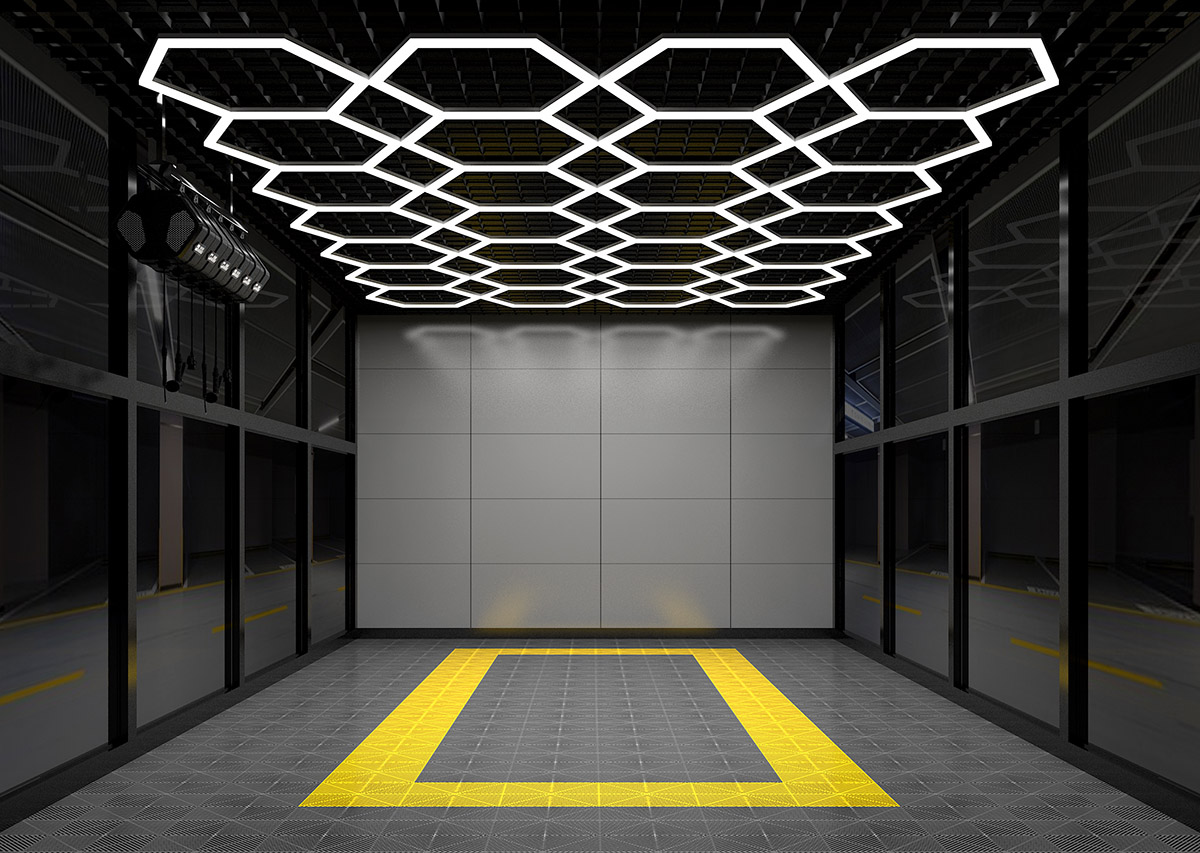 Custom Garage Lighting Solutions: Boost Efficiency and Visual Impact