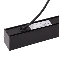 5060 Eco LED Linear Light - 4ft 40W | 8ft 80W Economic Linear LED Pendent Lights