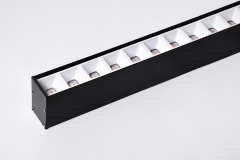 lineares LED-Licht