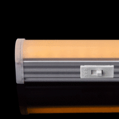 Eco T5 LED Integrated Linear Tube Fixture | Linkable LED Light