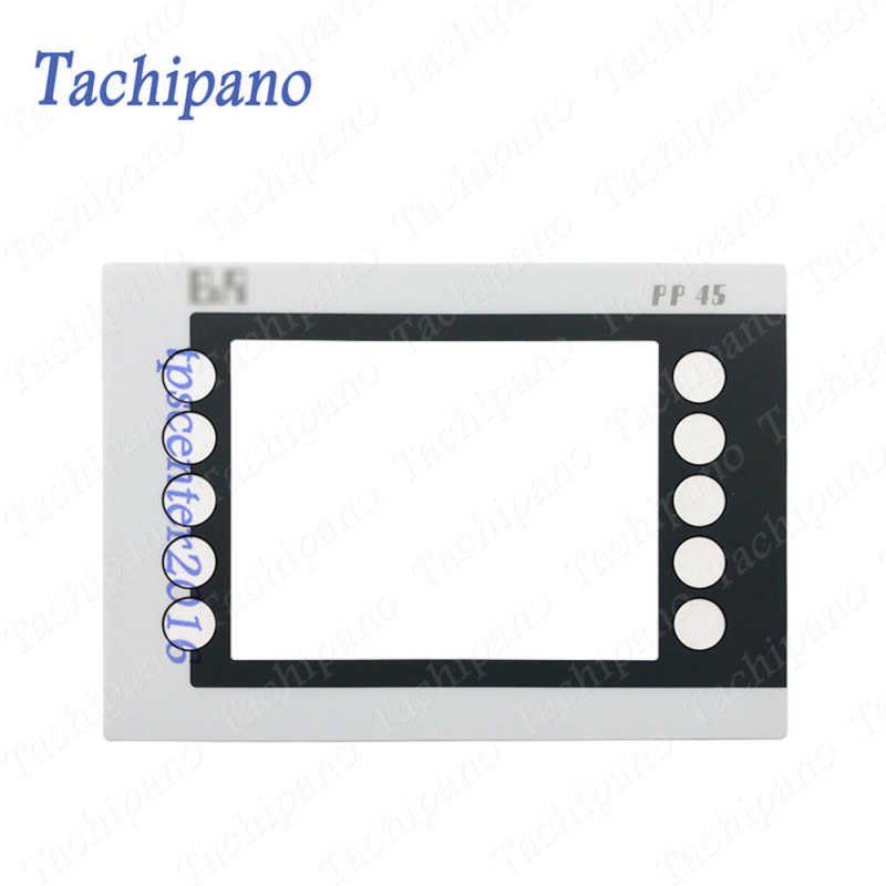 Touch screen panel glass for B&amp;R 4PP045.0571-042 4PP045-0571-042 + Protective Film Overlay