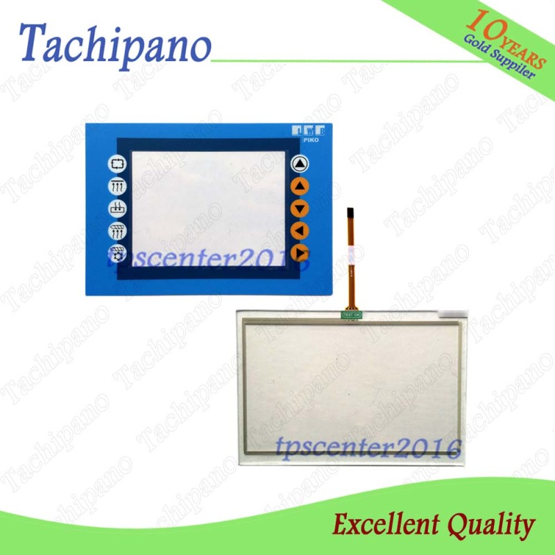 Touch screen panel glass for B&amp;R 4PP045.0571-042 4PP045-0571-042 + Protective Film Overlay