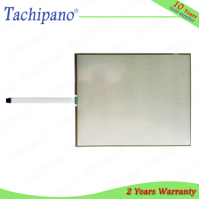 Touch screen panel glass for t170s-5rb004n-0a18r0-200fh