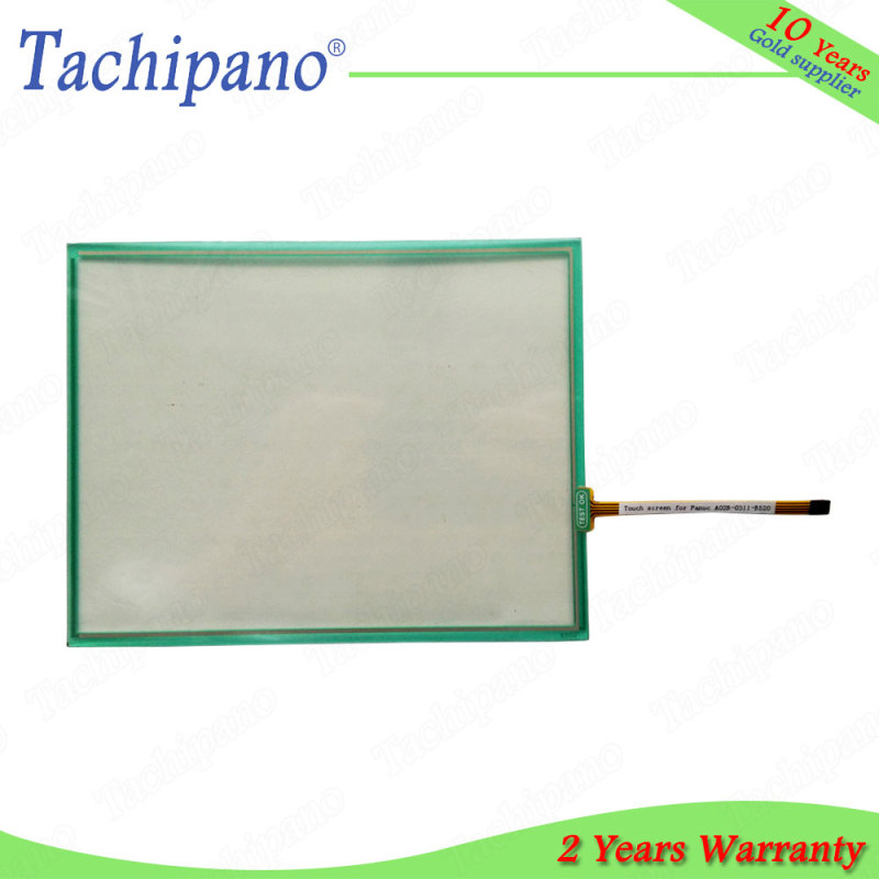 Touch screen panel glass for A02B-0311-B520