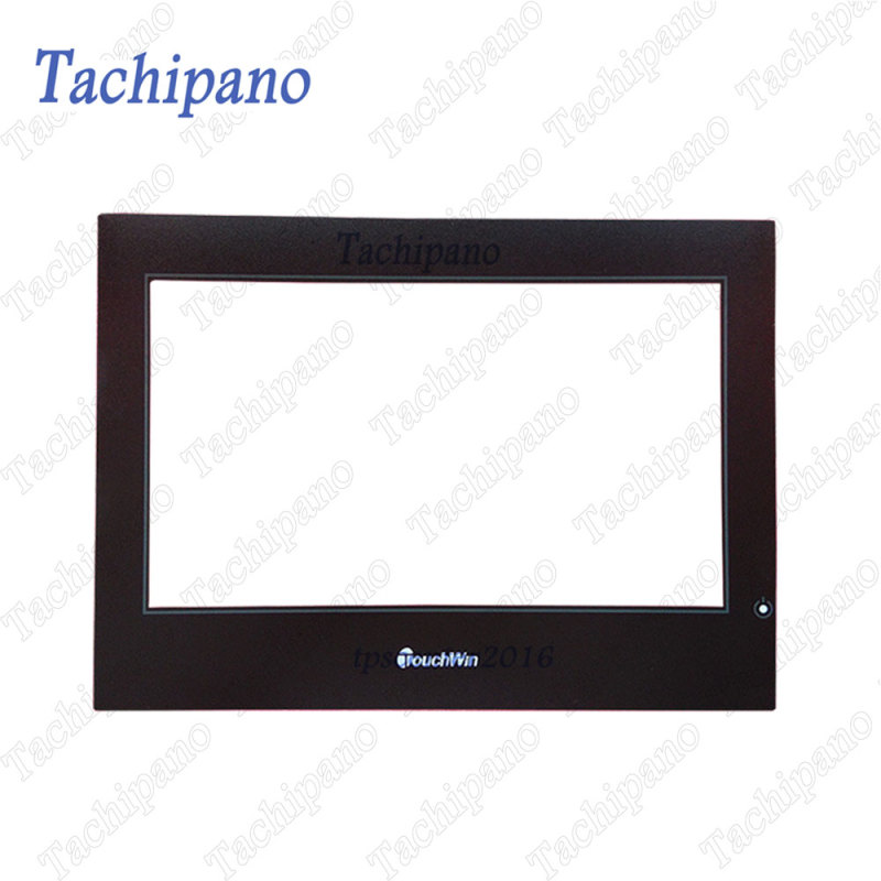 Touch screen panel glass for TH765-M with Protective film overlay