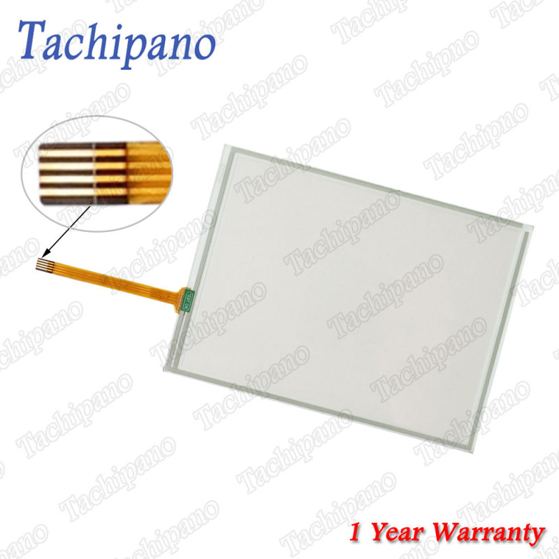 Touch Screen panel glass for ATO057-06-M06 ATO05706M06