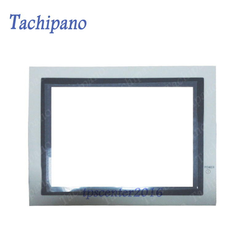 Touch screen panel glass for SOLCN SOLS500D SOLS500D-D with Protective film overlay