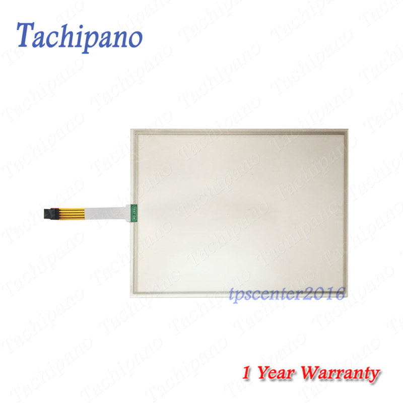 Touch Screen panel glass for @-Touch 4WR10411N1 WR-4 Panel 10411N1 10.4 inch