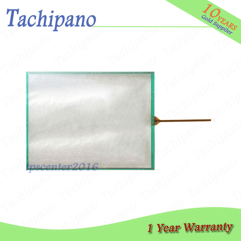 Touch Panel panel glass for GF-VEDOML-104CT-VW1-00-00-G