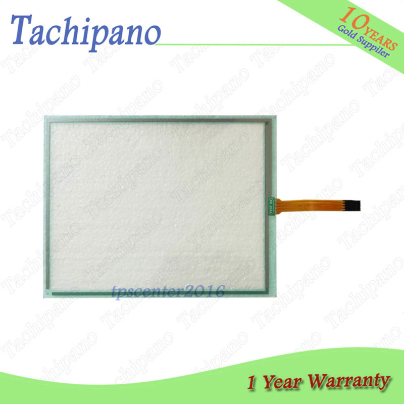 Touch screen panel glass for EE-1044-IN-CH-AN-W4R-1.8 10.4inch