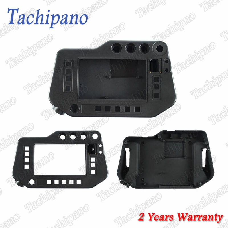 Plastic Case Cover Housing for Panasonic G2 TA1800 VR006G2 + Acrylic Board Plate + Membrane Switch Keypad Keyboard Film