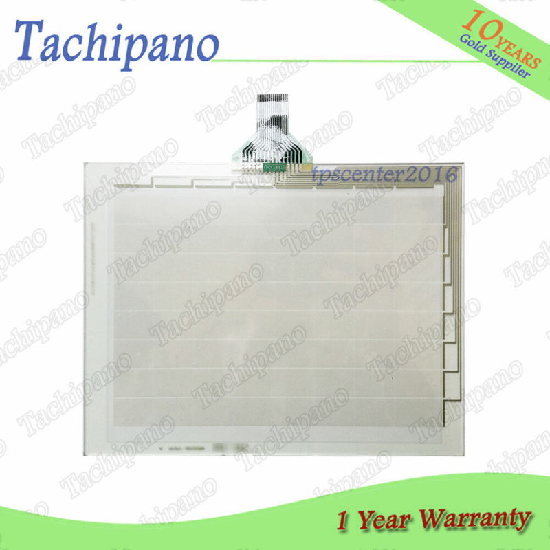 Touch screen panel glass for TK-02 NRX0100-1701R glass panel