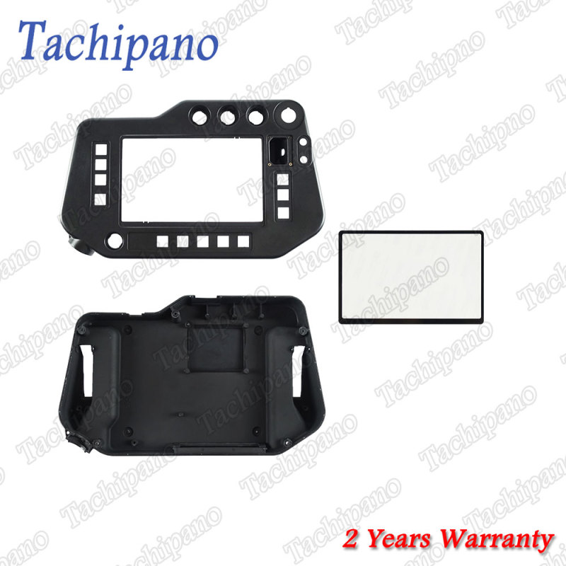 Plastic Case Cover Housing for Panasonic G2 AUR01052 + Acrylic Board Plate + Membrane Switch Keypad Keyboard Film