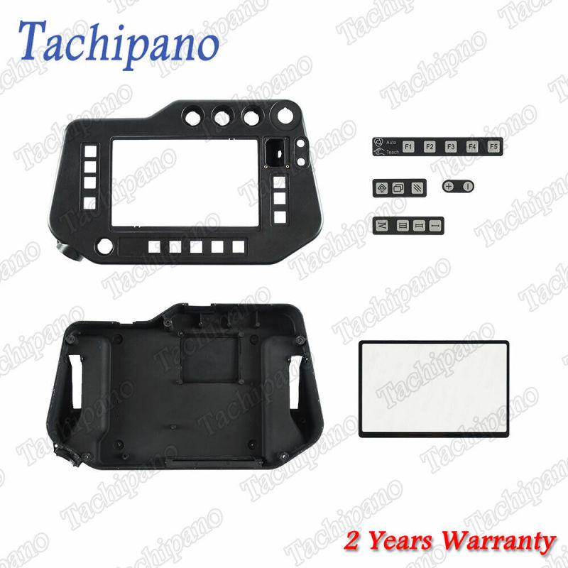 Plastic Case Cover Housing for Panasonic G2 AUR01055 + Acrylic Board Plate + Membrane Switch Keypad Keyboard Film